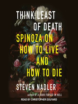 cover image of Think Least of Death